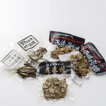 ヒサダヤ 炭火焼の詰合せ のし対応可 送料無料-2