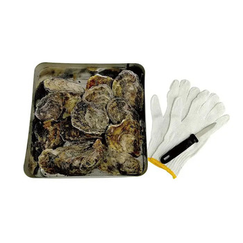 広島牡蠣のカンカン焼き のし対応可 送料無料-3