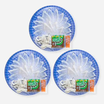 日？本店 とらふぐ刺身小皿セット のし対応可 送料無料-1