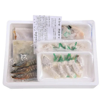 絆屋 大分海鮮寄せ鍋セット のし対応可 送料無料-2