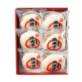 こじま 角煮まん ６個入 のし対応可 送料無料-1