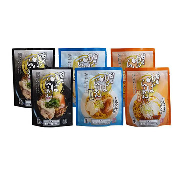 栃木 日光食品 日光ゆばらーめんセット のし対応可 送料無料-1
