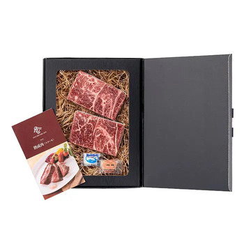 発酵熟成肉 黒毛和牛ステーキ３００ｇ のし対応可 送料無料-3