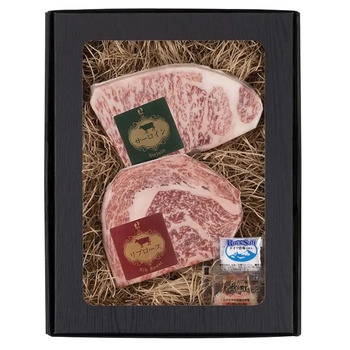 特選千屋牛ステーキ 300g のし対応可 送料無料-3