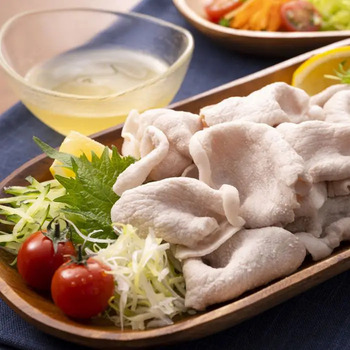 おかやまピーチポークしゃぶしゃぶセット のし対応可 送料無料-1