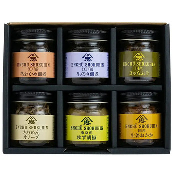 遠忠食品 佃煮セット ミニサイズ のし対応可 送料無料-2