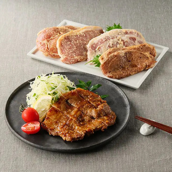 兵庫五国の豚肉みそ漬け のし対応可 送料無料-1