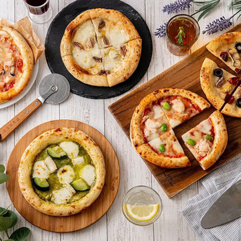 アル ケッチァーノ 奥田シェフ監修 ピザセット ５種 のし対応可 送料無料-1