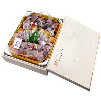 きらびき工房 天然鳴門鯛のしゃぶしゃぶ 産直 のし対応可 送料無料-2