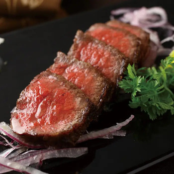 佐賀牛 宮崎牛ローストビーフセット のし対応可 送料無料-0