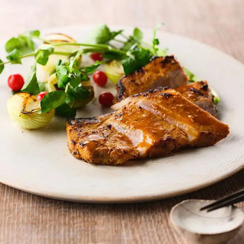 さくらポーク味噌漬 さくらポーク生ハンバーグセット のし対応可 送料無料-3