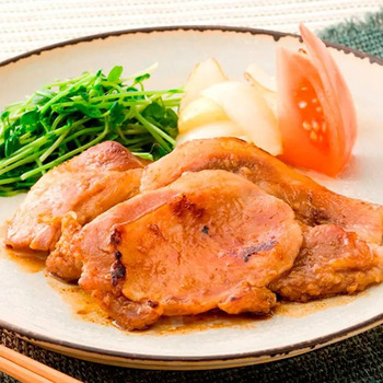 さくらポーク味噌漬 さくらポーク生ハンバーグセット のし対応可 送料無料-6