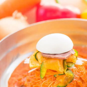 ぴょんぴょん舎 ピビン冷麺６食 のし対応可 送料無料-4