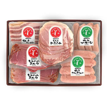 飛騨ハム ハム ソーセージセット のし対応可 送料無料-2