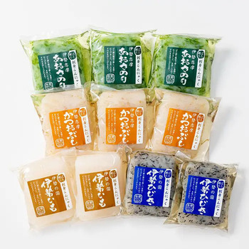 伊勢志摩 刺身こんにゃくセット のし対応可 送料無料-1