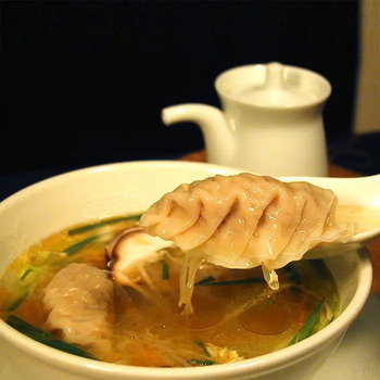 八王子信念フーズ わんたん餃子 のし対応可 送料無料-5