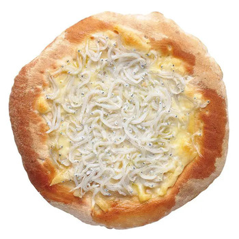 ＳＨＩＺＵＯＫＡ ＰＩＺＺＡ 静岡しらすと静岡桜えびのピザ のし対応可 送料無料-4