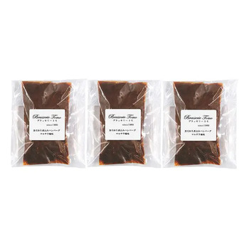 ブラッセリ—トモ 黒毛和牛煮込みハンバーグマルサラ風味 のし対応可 送料無料-1