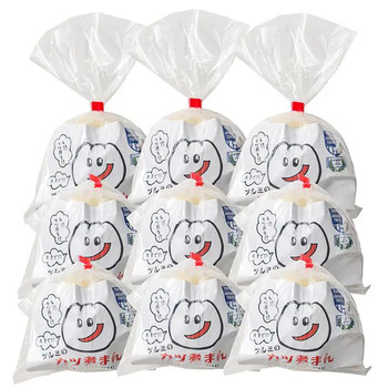 ツルミ食堂 カツ煮まん ９個入 のし対応可 送料無料-1