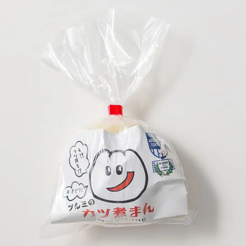 ツルミ食堂 カツ煮まん ９個入 のし対応可 送料無料-2