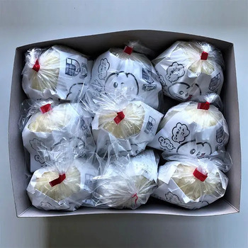 ツルミ食堂 カツ煮まん ９個入 のし対応可 送料無料-3