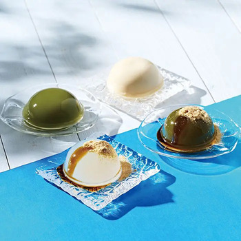 亀久堂 吉野葛すいーつ くず餅 くずぷりん 詰め合わせ２段 のし対応可 送料無料-1