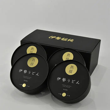 熟撰伊勢うどん ８食 のし対応可 送料無料-4