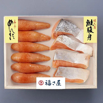 福さ屋 味楽セット のし対応可 送料無料-1
