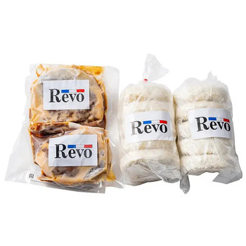 大阪 洋食Ｒｅｖｏ 惣菜３種詰合せ のし対応可 送料無料-4