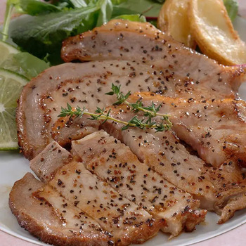 四万十ポークローストンテキ トンカツ用 のし対応可 送料無料-1