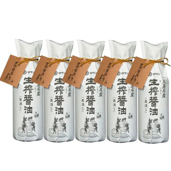 小豆島 生搾醤油 のし対応可 送料無料-3