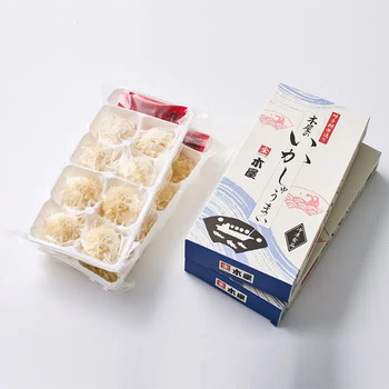 呼子名物 木屋いかしゅうまい詰合せ のし対応可 送料無料-1