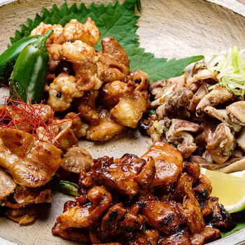 越前のホルモン屋 4種盛りセット のし対応可 送料無料-0
