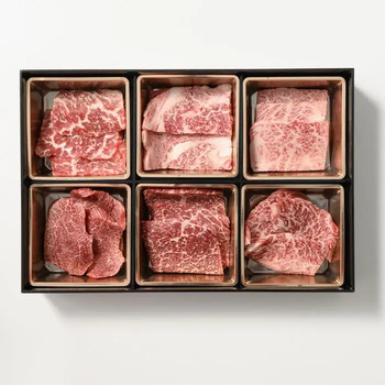 米沢牛黄木 米沢牛焼肉食べくらべセット のし対応可 送料無料-3