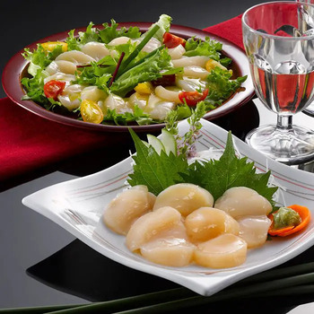 北海道産ほたて貝柱 のし対応可 送料無料-3