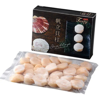 北海道産ほたて貝柱 のし対応可 送料無料-4