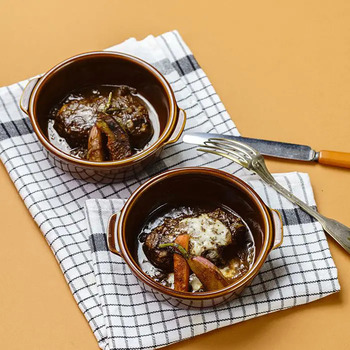 米沢牛黄木 米沢牛入り濃旨デミハンバーグ のし対応可 送料無料-3