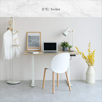 チェア シンプルなデザインでインテリアに溶け込むデザイン　OFC 3841 Chair 06 wood 送料無料 即日発送-13