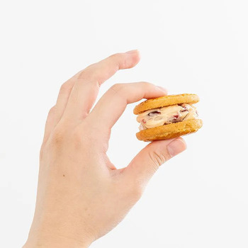 ホシフルーツ 発酵バターと果実のバターサンド クランベリーストロベリー 5個セット 送料無料-1