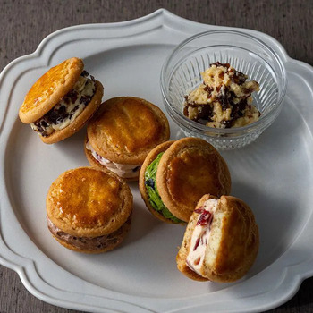 ホシフルーツ 発酵バターと果実のバターサンド オレンジチョコレート 5個セット 送料無料-2