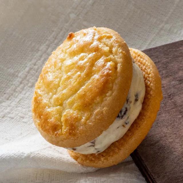 ホシフルーツ 発酵バターと果実のバターサンド ラムレーズン 5個セット 送料無料-10