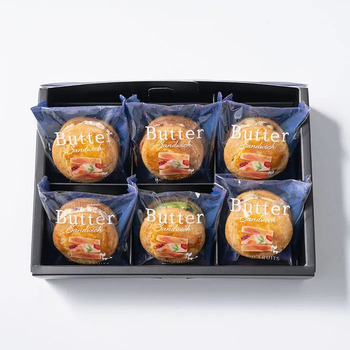 ホシフルーツ 発酵バターと果実のバターサンド 6個入 のし対応可 送料無料-3