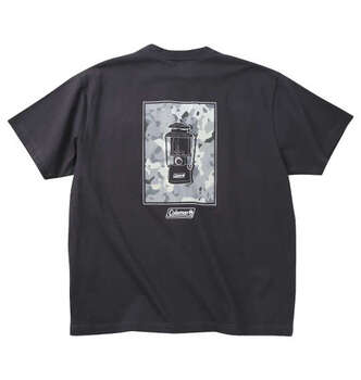 大きいサイズ Coleman USAコットンポケット付半袖Tシャツ 3L 4L 5L 6L 8L チャコール ラッピング可 送料無料 即日発送-1