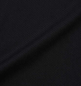 大きいサイズ Reebok 穴開きメッシュ半袖Tシャツ 3L 4L 5L 6L 8L ブラック ラッピング可 送料無料 即日発送-2