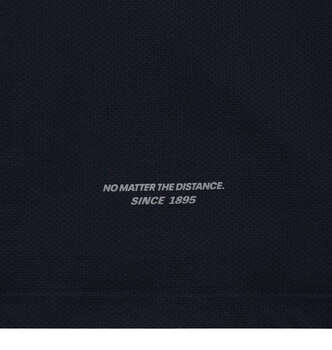 大きいサイズ Reebok 穴開きメッシュ半袖Tシャツ 3L 4L 5L 6L 8L ネイビー ラッピング可 送料無料 即日発送-4