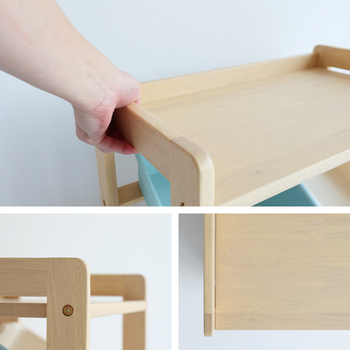 キッズトイボックスラック ナチュラル　buzz ILR 3581 送料無料 即日発送-11