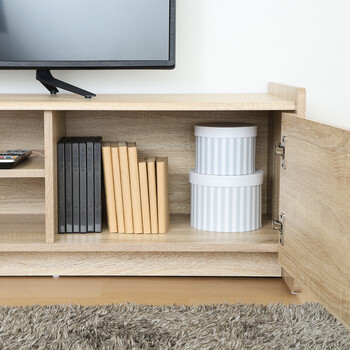 ヘーゼル TVボード 160幅 送料無料-14