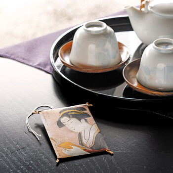 メッセージ封筒 凧 のぼり絵 浮世絵 10個入 2柄混合 インテリア 客室演出小物 日本製 送料無料-7