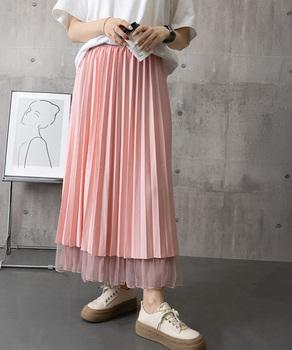 チュールスカート マーメイドスカート 送料無料 即日発送-6