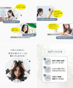 ヘアドライタオル 超高吸水速乾ヘアタオル 送料無料 即日発送-5